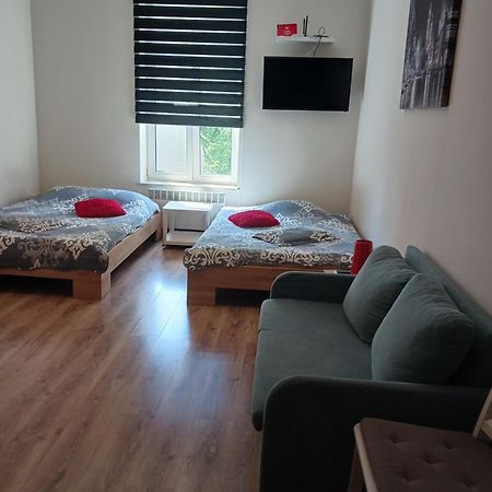 Apartamenty Marco 3 Przy Dworcu-Stare Miasto-Super Wi Fi Krakau Buitenkant foto