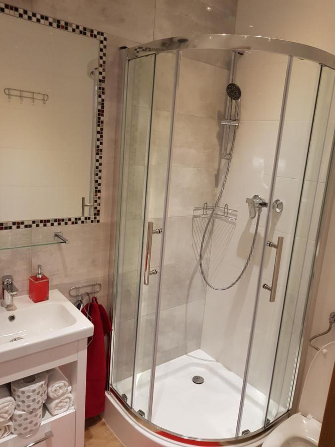 Apartamenty Marco 3 Przy Dworcu-Stare Miasto-Super Wi Fi Krakau Buitenkant foto