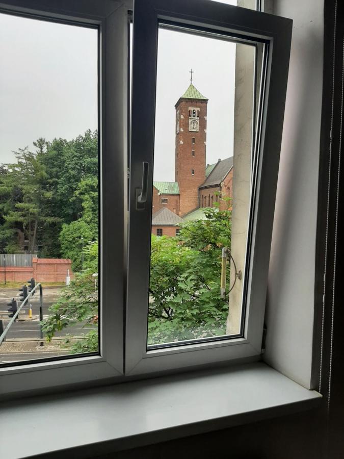 Apartamenty Marco 3 Przy Dworcu-Stare Miasto-Super Wi Fi Krakau Buitenkant foto