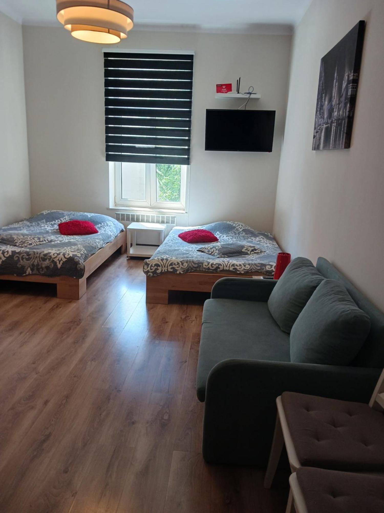 Apartamenty Marco 3 Przy Dworcu-Stare Miasto-Super Wi Fi Krakau Buitenkant foto