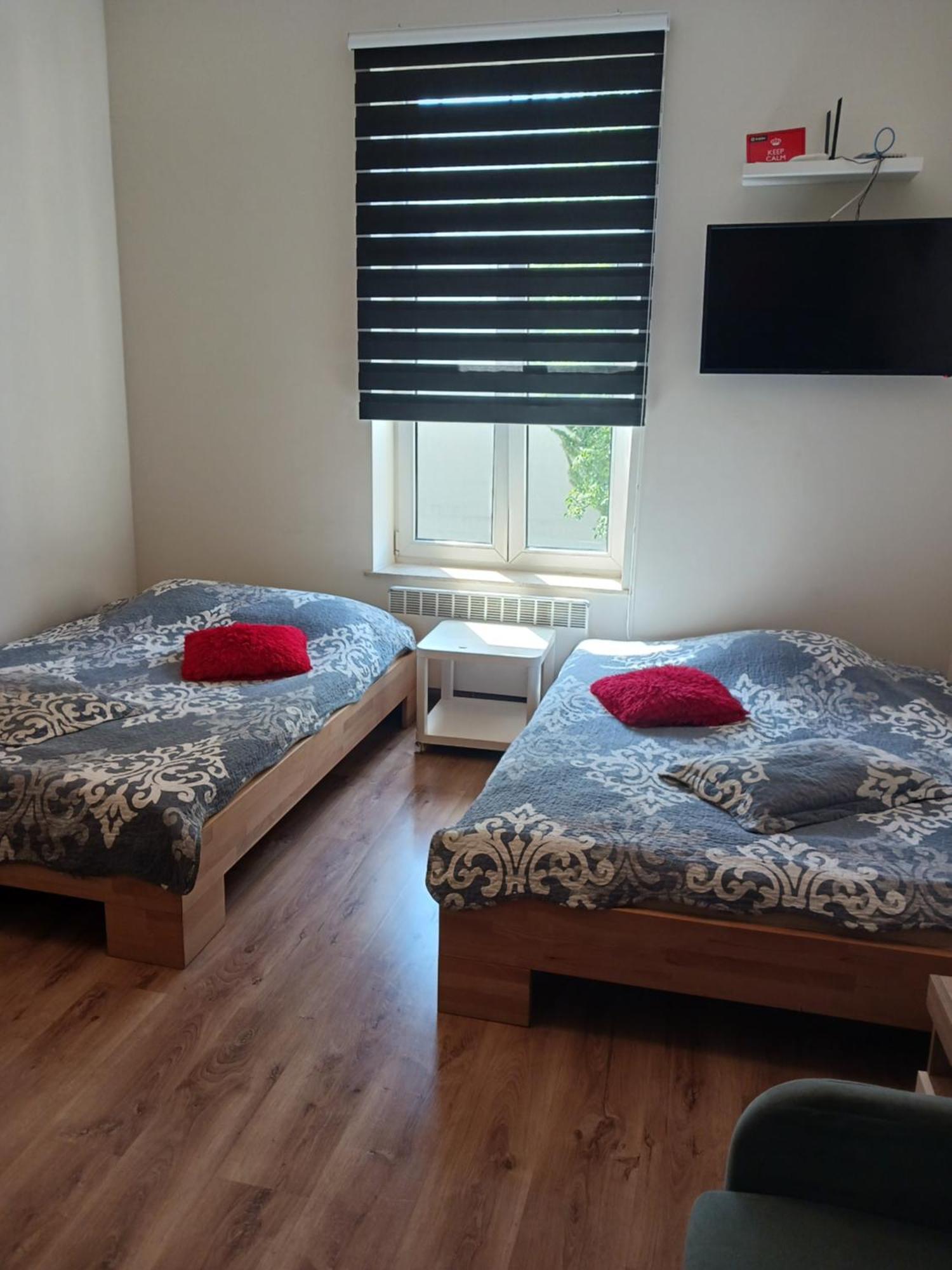 Apartamenty Marco 3 Przy Dworcu-Stare Miasto-Super Wi Fi Krakau Buitenkant foto