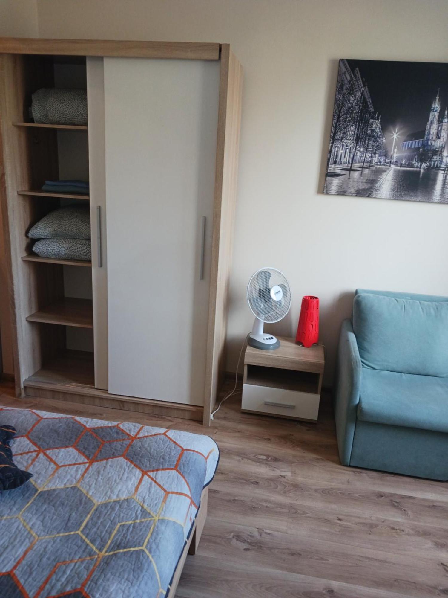 Apartamenty Marco 3 Przy Dworcu-Stare Miasto-Super Wi Fi Krakau Buitenkant foto