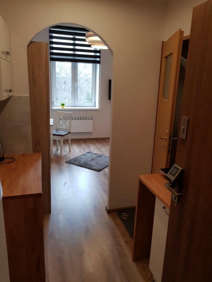 Apartamenty Marco 3 Przy Dworcu-Stare Miasto-Super Wi Fi Krakau Buitenkant foto