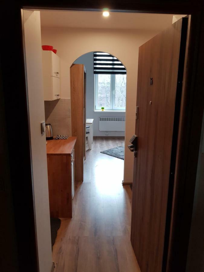 Apartamenty Marco 3 Przy Dworcu-Stare Miasto-Super Wi Fi Krakau Buitenkant foto